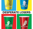 Desperate Losers Movie Poster